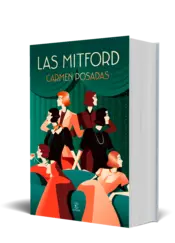 Miniatura portada 3d Las Mitford