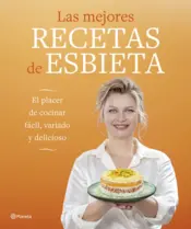 Portada Las mejores recetas de Esbieta