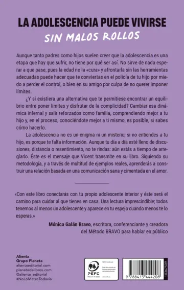 Contraportada ¡No lo mates todavía!