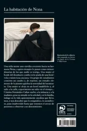 Miniatura contraportada La habitación de Nona