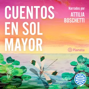 Portada Cuentos en sol mayor