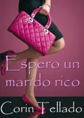Portada Espero un marido rico