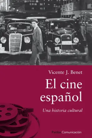 Portada El Cine Español