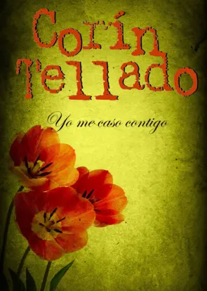 Portada Yo me caso contigo