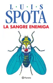 Portada La sangre enemiga