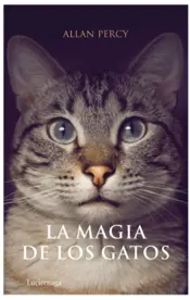 Portada La magia de los gatos