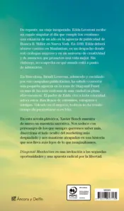 Miniatura contraportada Diagonal Manhattan