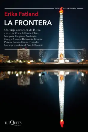 Portada La frontera