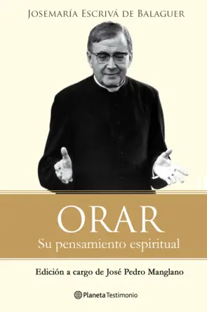 Portada Orar Su Mensaje Espiritual