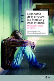 Portada El Impacto de la crisis en las familias y en la