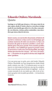 Miniatura contraportada Quieto