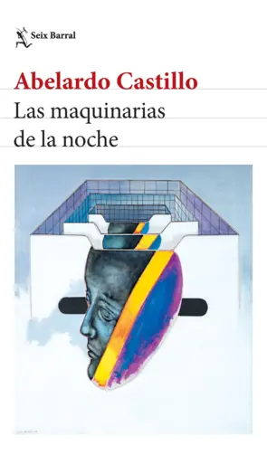 Portada Las maquinarias de la noche (NE)