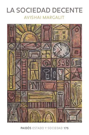 Portada La Sociedad Decente