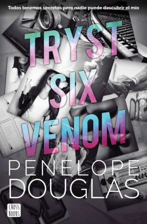Portada Tryst Six Venom