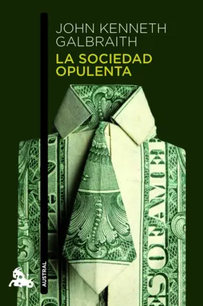 Portada La Sociedad Opulenta (austral)