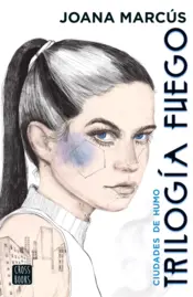 Portada Trilogía Fuego 1. Ciudades de humo