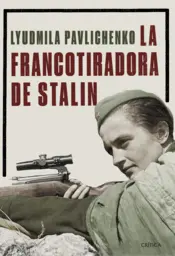 Portada La francotiradora de Stalin