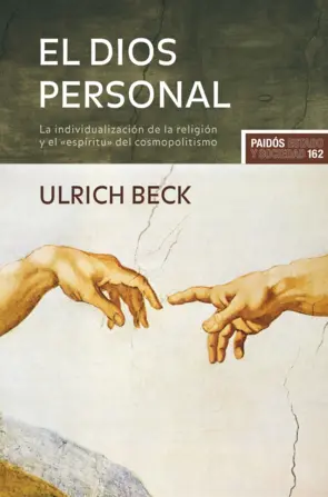 Portada El Dios Personal