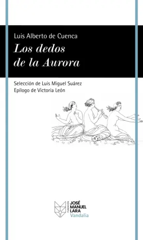 Portada Los dedos de la Aurora