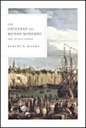 Portada Los Orìgenes del Mundo Moderno