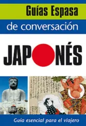 Portada Guía de Conversación Japonés (nva.prest)