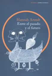 Portada Entre el pasado y el futuro