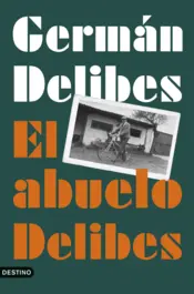 Portada El abuelo Delibes