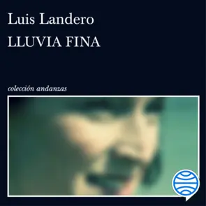 Portada Lluvia fina