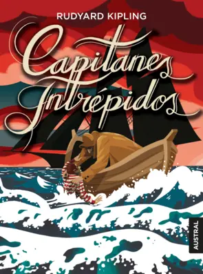Portada Capitanes intrépidos