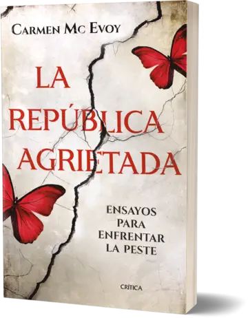 Portada La República agrietada