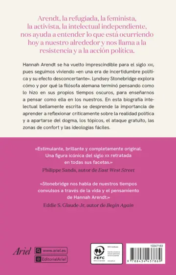 Contraportada Somos libres de cambiar el mundo