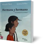 Miniatura portada 3d Hermana y hermano