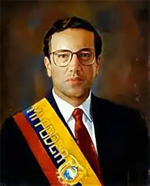 Portada Poder Político en el Ecuador