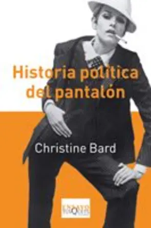 Portada Historia Política del Pantalón (nva.prest)