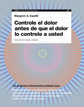 Portada Controle el Dolor Antes que el Dolor le Controle a