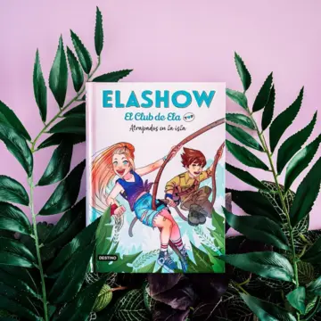 Imagen extra Elashow. El club de Ela Top 3. Atrapados en la isla 0