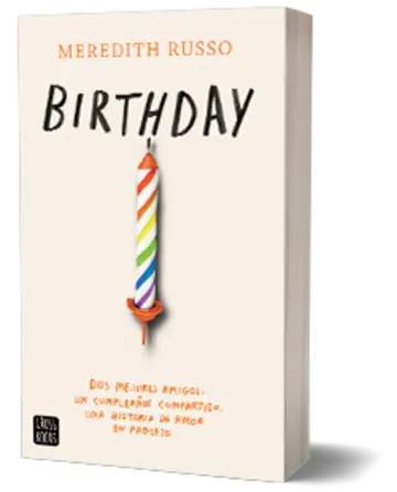 Portada Birthday
