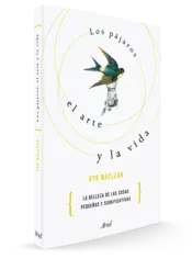 Miniatura portada 3d Los pájaros, el arte y la vida