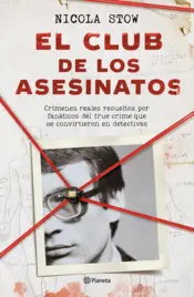 Portada El club de los asesinatos