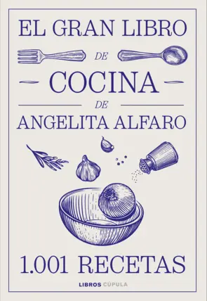 Portada El gran libro de Angelita Alfaro