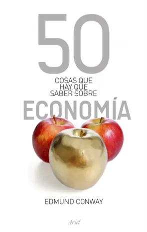 Portada 50 Cosas que hay que saber sobre Economía