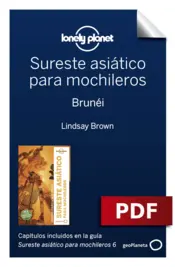 Portada Sureste asiático para mochileros 6_2. Brunéi