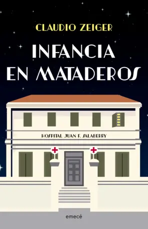 Portada Infancia en Mataderos