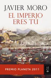 Portada El Imperio eres tú
