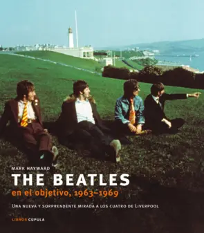 Portada The Beatles en el Objetivo