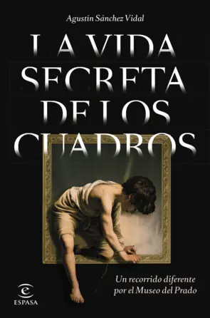 Portada La vida secreta de los cuadros