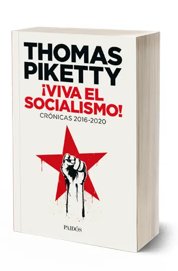 Portada ¡Viva el socialismo!