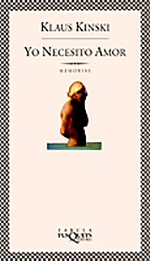 Portada Yo Necesito Amor Fab