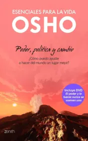 Portada OSHO Poder, política y cambio