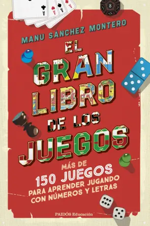 Portada El gran libro de los juegos